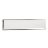 Boîte À Mouchoirs Rectangulaire Chrome - Bolero - Fourniresto