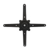 Lauajala ruudukujuline roostevabast terasest 720 x 430 mm - Bolero - Fourniresto