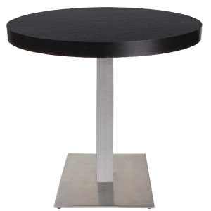 Lauajala ruudukujuline roostevabast terasest 720 x 430 mm - Bolero - Fourniresto