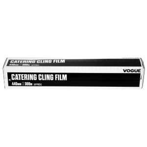 Kilelõikur Värskusekilega lõikamiseks koos lõikefilmiga 440 mm - Vogue - Fourniresto