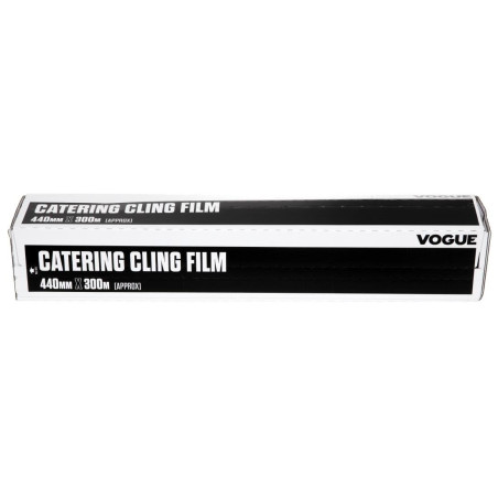 Kilelõikur Värskusekilega lõikamiseks koos lõikefilmiga 440 mm - Vogue - Fourniresto