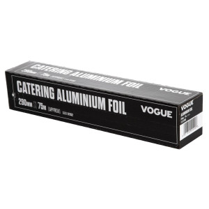 Alumiiniumfooliumiga jaoturiga karp 290 mm - Vogue - Fourniresto