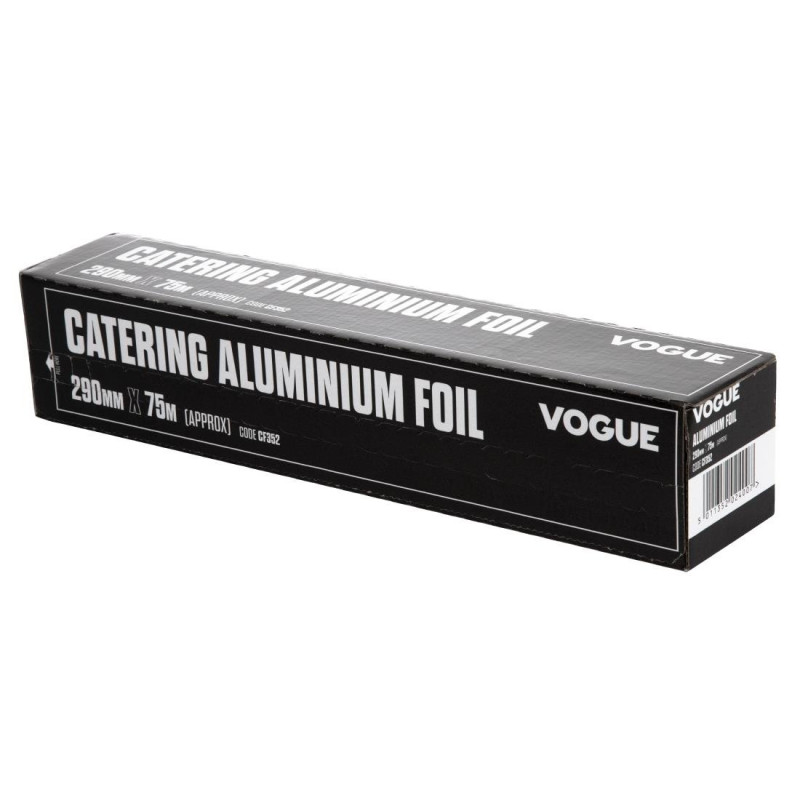 Alumiiniumfooliumiga jaoturiga karp 290 mm - Vogue - Fourniresto