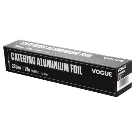 Alumiiniumfooliumiga jaoturiga karp 290 mm - Vogue - Fourniresto