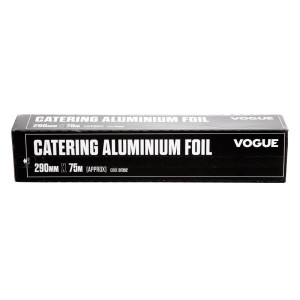Alumiiniumfooliumiga jaoturiga karp 290 mm - Vogue - Fourniresto