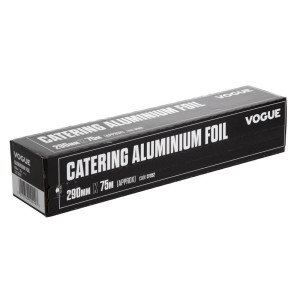 Alumiiniumfooliumiga jaoturiga karp 290 mm - Vogue - Fourniresto
