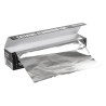 Alumiiniumfooliumiga jaoturiga karp 290 mm - Vogue - Fourniresto