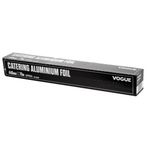 Alumiiniumfooliumiga jaoturiga karp 440 mm - Vogue - Fourniresto