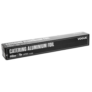 Alumiiniumfooliumiga jaoturiga karp 440 mm - Vogue - Fourniresto