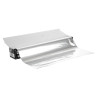 Alumiiniumfooliumiga jaoturiga karp 440 mm - Vogue - Fourniresto