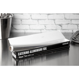 Alumiiniumfooliumiga jaoturiga karp 440 mm - Vogue - Fourniresto