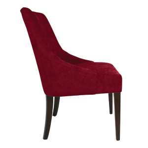 Tumepruun Restoranitool - 2 tk komplektis - Bolero - Fourniresto