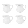 Piimapott 170 ml - 4 tk komplektis - Athena Hotelware - Fourniresto