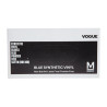 Vinüültoitmiskindad, pulbrita, sinised, suurus L - 100 tk - Vogue - Fourniresto