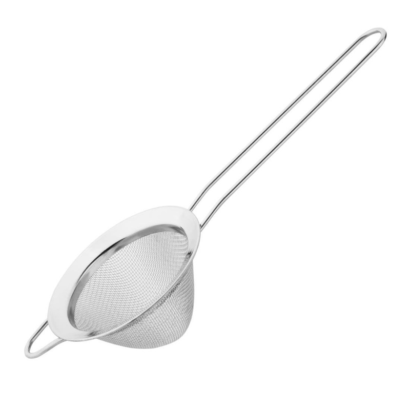 Stainless Steel Bar Strainer - Olympia - Fourniresto Stainless Steel Bar Strainer - Olympia - Fourniresto