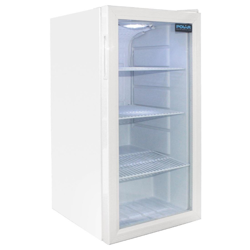 Lauakülmik valge 1 uksega 88 L - Polar - Fourniresto Lauakülmik valge 1 uksega 88 L - Polar - Fourniresto