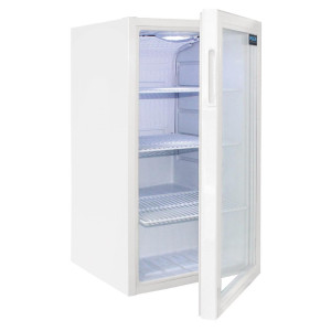 Lauakülmik valge 1 uksega 88 L - Polar - Fourniresto