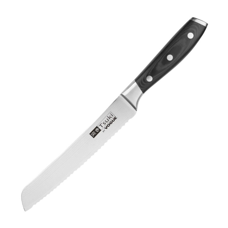 Nuga Leivale Sari 7 Lõiketera 20 cm - FourniResto - Fourniresto Nuga Leivale Sari 7 Lõiketera 20 cm - FourniResto - Fourniresto