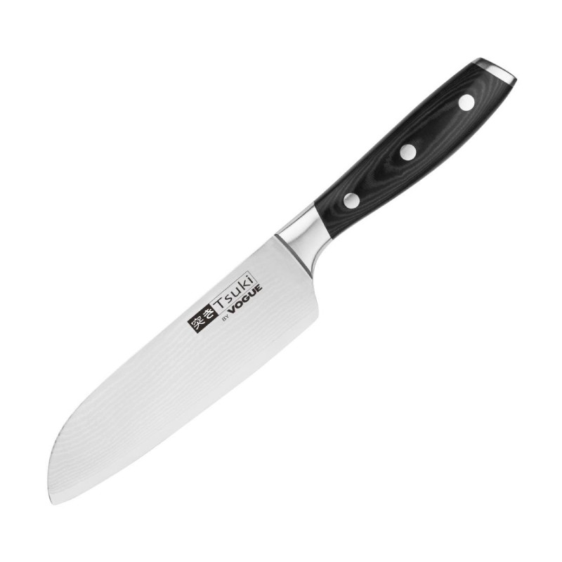 Santoku Knife Series 7 Blade 18 cm - FourniResto - Fourniresto Santoku Knife Series 7 Blade 18 cm - FourniResto - Fourniresto