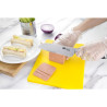 Santoku nuga seeriast 7, 18 cm teraga - FourniResto - Fourniresto