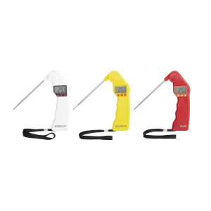 Termomeeter Kollane Easytemp - Hygiplas - Fourniresto