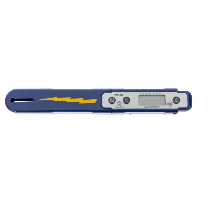 Thermomètre Etanche Résistant Au Lave-Vaisselle - COMARK - Fourniresto Thermomètre Etanche Résistant Au Lave-Vaisselle - COMARK - Fourniresto