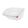 Koostisosade anum GN 2/3 16 L - Araven - Fourniresto