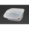 Koostisosade anum GN 2/3 16 L - Araven - Fourniresto