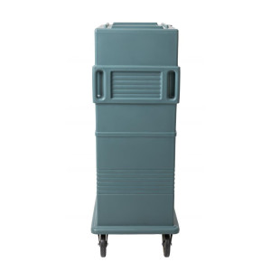 Chariot Ultra Sinine Savihall Polüpropüleenist 114 L - Cambro - Fourniresto