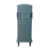 Chariot Ultra Sinine Savihall Polüpropüleenist 114 L - Cambro - Fourniresto