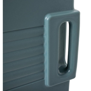 Chariot Ultra Sinine Savihall Polüpropüleenist 114 L - Cambro - Fourniresto