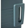 Chariot Ultra Sinine Savihall Polüpropüleenist 114 L - Cambro - Fourniresto