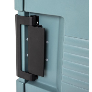 Chariot Ultra Sinine Savihall Polüpropüleenist 114 L - Cambro - Fourniresto