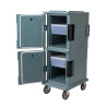 Chariot Ultra Sinine Savihall Polüpropüleenist 114 L - Cambro - Fourniresto