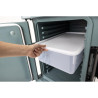 Chariot Ultra Sinine Savihall Polüpropüleenist 114 L - Cambro - Fourniresto