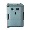 Toitainer toidu soojendamiseks isoteermiline sinine liist 52 L - Cambro - Fourniresto