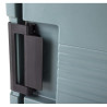 Toitainer toidu soojendamiseks isoteermiline sinine liist 52 L - Cambro - Fourniresto