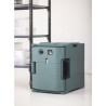 Toitainer toidu soojendamiseks isoteermiline sinine liist 52 L - Cambro - Fourniresto