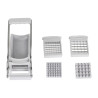 Friikartulite ja köögiviljade lõikur koos 2 teraga 10 ja 13 mm - Kitchen Craft - Fourniresto