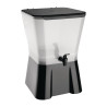 Joogiautomaat Must 11 L - Olympia - Fourniresto