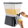 Joogiautomaat Must 11 L - Olympia - Fourniresto