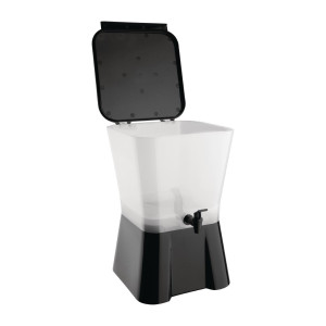 Joogiautomaat Must 11 L - Olympia - Fourniresto
