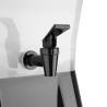 Joogiautomaat Must 11 L - Olympia - Fourniresto