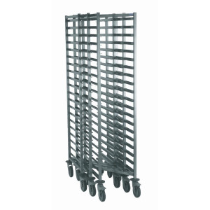 Sisseehitatav GN 1/1 liuguritega vanker 20 tasandiga - Tournus - Fourniresto