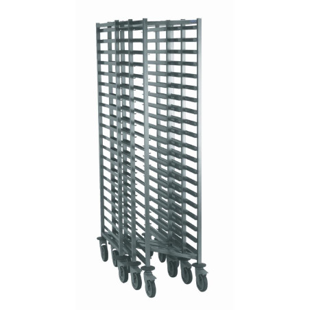 Sisseehitatav GN 1/1 liuguritega vanker 20 tasandiga - Tournus - Fourniresto