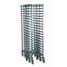 Sisseehitatav GN 1/1 liuguritega vanker 20 tasandiga - Tournus - Fourniresto