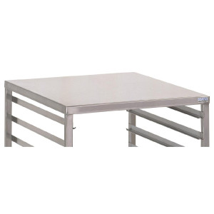 Liuguritega korviga vanker GN 2/1 Tournus 8 tasandiga - Tournus - Fourniresto
