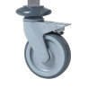 Liuguritega korviga vanker GN 2/1 Tournus 8 tasandiga - Tournus - Fourniresto