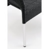 Bistrotool Rotangist - 4 tk komplekt - Bolero - Fourniresto