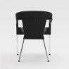 Bistrotool Rotangist - 4 tk komplekt - Bolero - Fourniresto